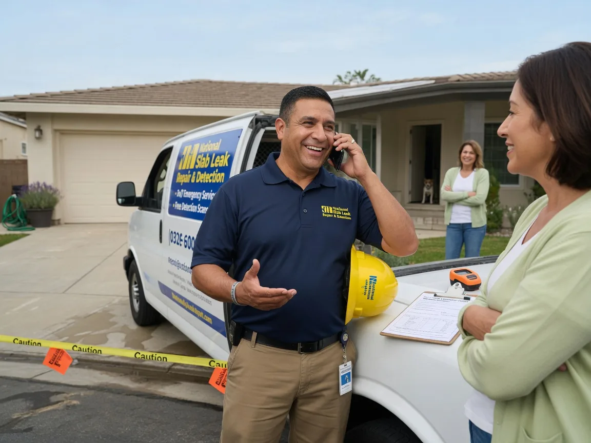 Slab Leak Detection Jal, NM FAQs