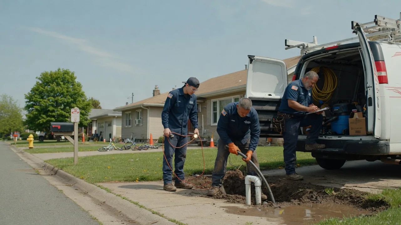 Slab Leak Detection in Jal, NM near me